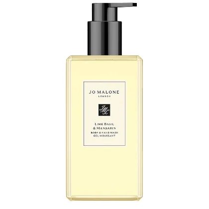 Jo Malone London Lime Basil &Mandarin Żele pod prysznic 100 ml Damski