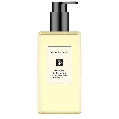Jo Malone London Lime Basil &Mandarin Żele pod prysznic 100 ml Damski