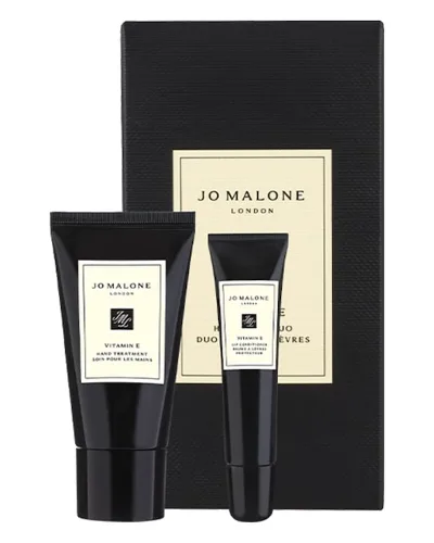 Jo Malone London Małe skarby Vitamin E Hand & Lip Duo Pielęgnacja ciała 1 ct