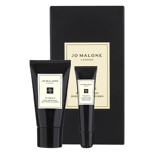 Jo Malone London Małe skarby Vitamin E Hand & Lip Duo Pielęgnacja ciała 1 ct