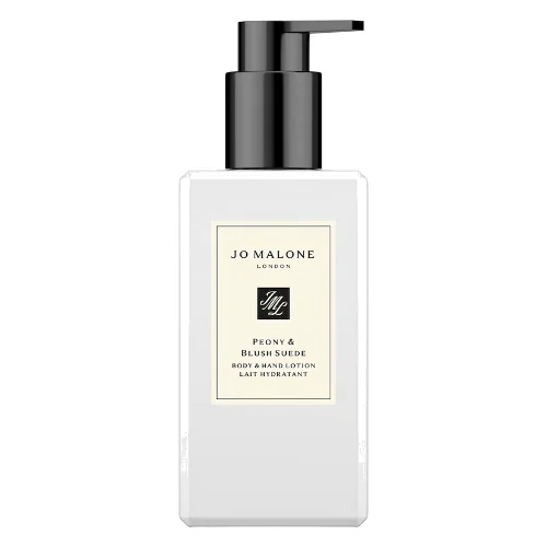 Jo Malone London Peony & Blush Suede Body & Hand Lotion Balsamy do ciała 250 ml