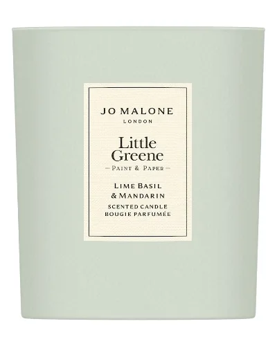Jo Malone London Special-Edition Lime Basil & Mandarin Scented Candle Świeczki 200 g