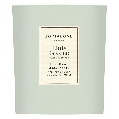 Jo Malone London Special-Edition Lime Basil & Mandarin Scented Candle Świeczki 200 g