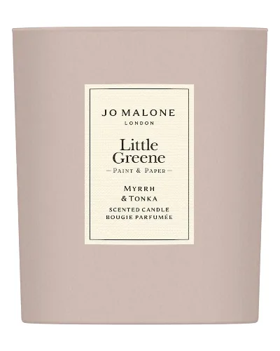 Jo Malone London Special-Edition Myrrh & Tonka Scented Candle Świeczki 200 g