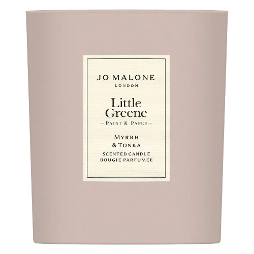 Jo Malone London Special-Edition Myrrh & Tonka Scented Candle Świeczki 200 g
