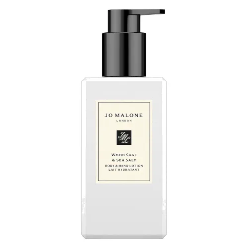 Jo Malone London Wood Sage & Sea Salt Body & Hand Lotion Balsamy do ciała 250 ml