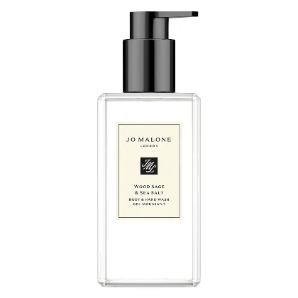 Jo Malone London Wood Sage & Sea Salt Body & Hand Wash Żele pod prysznic 250 ml Damski