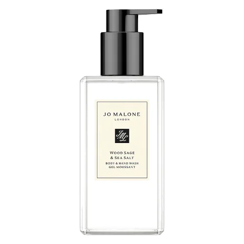 Jo Malone London Wood Sage & Sea Salt Body & Hand Wash Żele pod prysznic 250 ml Damski