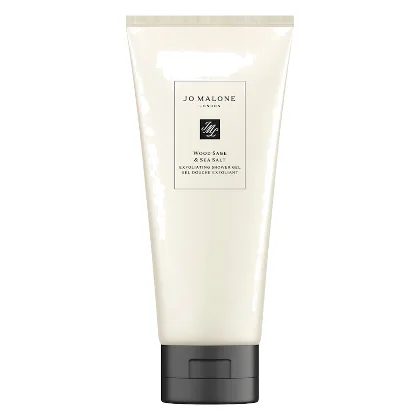 Jo Malone London Wood Sage & Seasalt Exfoliating Shower Gel Peeling do ciała 200 ml