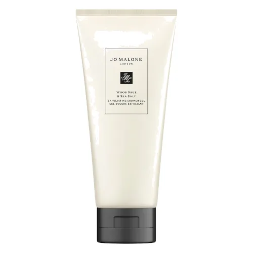 Jo Malone London Wood Sage & Seasalt Exfoliating Shower Gel Peeling do ciała 200 ml
