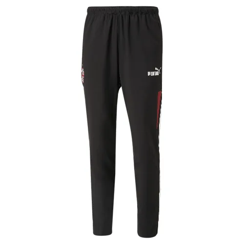 Jogging przed meczem Milan AC 2022/23