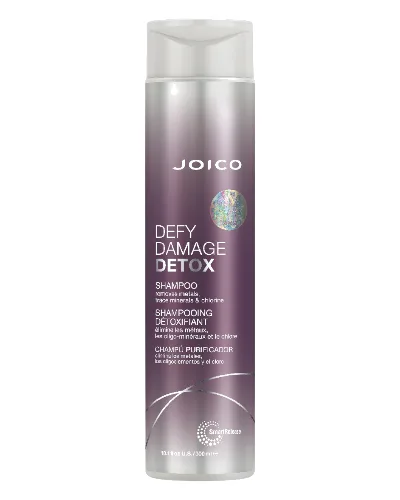 Joico Defy Damage Detox Shampoo