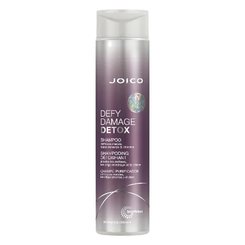 Joico Defy Damage Detox Shampoo