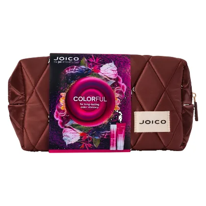 Joico K-Pak Color Therapy Duo (Szampon + odżywka)