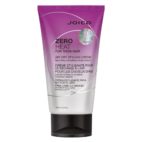 Joico Zero Heat Krem do Stylizacji Włosów Bez Suszarki - Włosy Cienkie