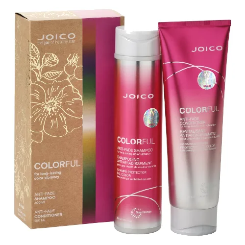 Joico Zestaw: ColorFull, Szampon + Odżywka