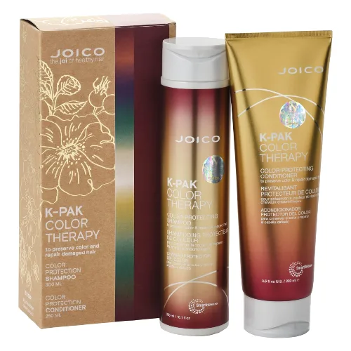 Joico Zestaw: Zestaw K-Pak Color Therapy, Szampon + Odżywka