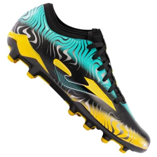 Joma Evolution Black Gold AG Buty piłkarskie EVOW2401AGC