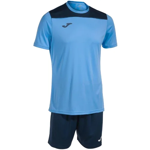 Joma Phoenix II zestaw sportowy 2-częściowy Sky Blue/Navy