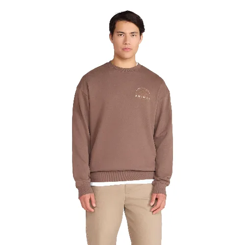 Jonah bluza męska - Brown