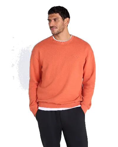 Jonah bluza męska - Orange
