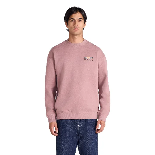 Jonah bluza męska - Pink