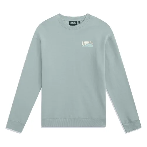 Jonah Padstow bluza męska - Green