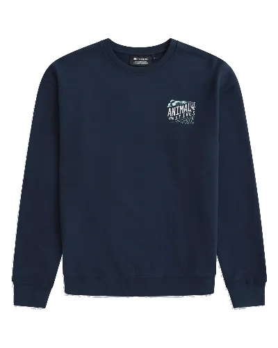 Jonah St Ives bluza męska - Navy