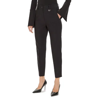 JOOP! Chinosy 58 JW244P138-V 30044066 Czarny Slim Fit