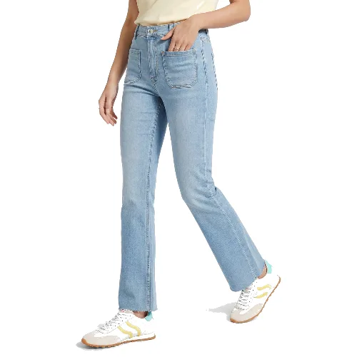 Joop Jeans Dżinsy bootcut - Ella-Oh Kobiety Bawełna niebieski, 28