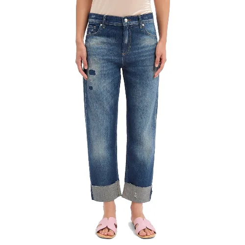 Joop Jeans Dżinsy - Maike Kobiety Bawełna niebieski, 28