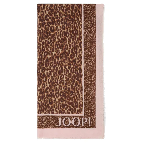 JOOP! Szalik Kobiety Modal brązowy, ONE SIZE