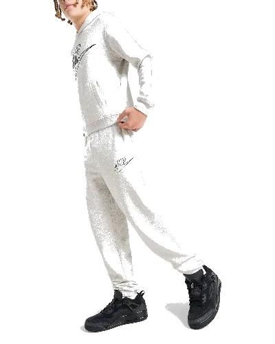 Jordan Spodnie Jm Swoosh Gry M