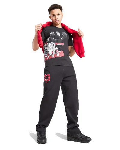 Jordan T-Shirt Jdb Mj History Lesson