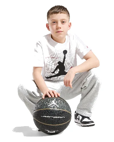 Jordan T-Shirt Jumpman Grid Blur