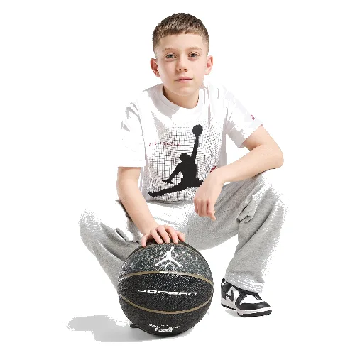 Jordan T-Shirt Jumpman Grid Blur
