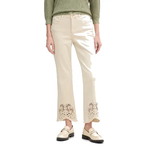 Joseph Ribkoff jeansy straight damskie