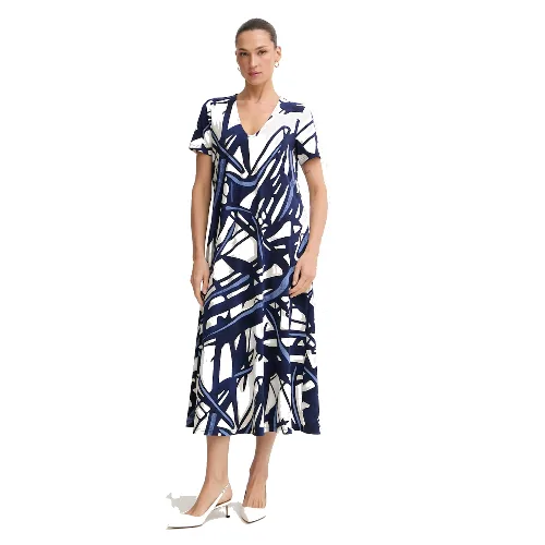 Joseph Ribkoff sukienka oversize