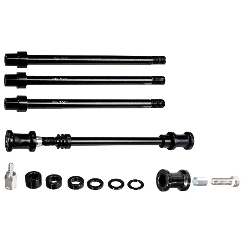 Journey Trailer Thru-Axle - Pitch 1.0mm Thread - DT - Syntace
