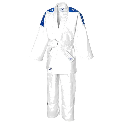 Judogi dla dzieci Mizuno Shiro Plus