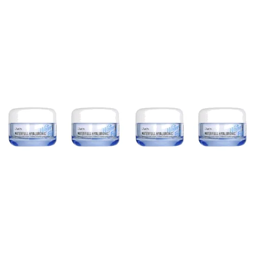 Jumiso - Waterfull Hyaluronic Cream - 50ml (4szt.) Set