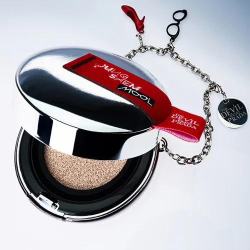 JUNGSAEMMOOL - Essential Skin Nuder Cushion (TDWP) (With Refill) - 14g+14g - N Light