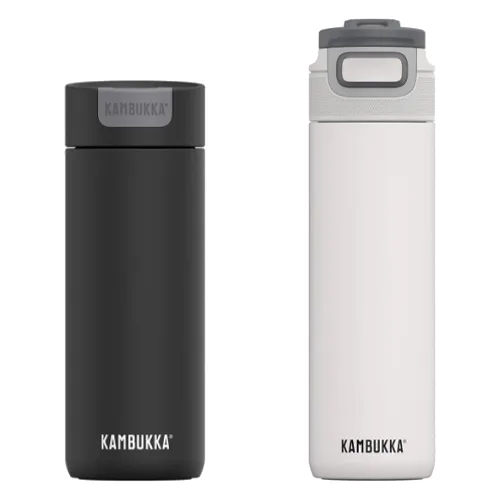 Kambukka kubek termiczny 500ml + butelka termiczna 600ml
