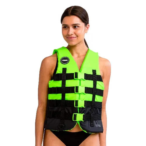 Kamizelka asekuracyjna JOBE 4 Buckle Life Vest