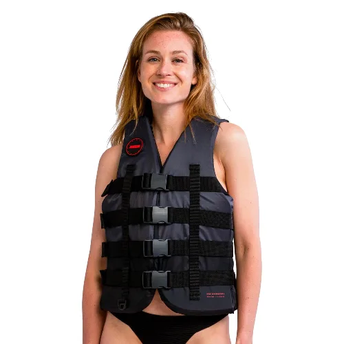 Kamizelka asekuracyjna JOBE 4 Buckle Life Vest