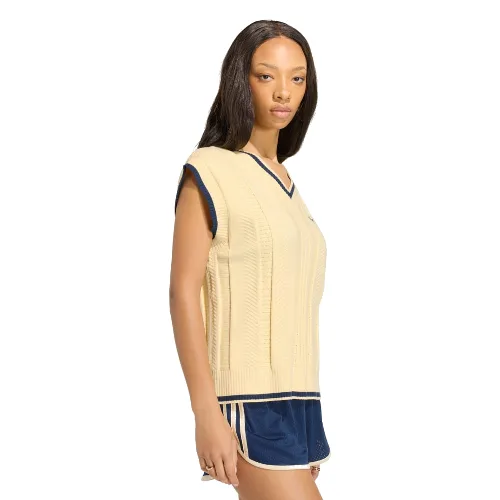 Kamizelka Cable Knit