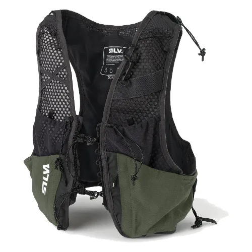 Kamizelka do biegania Silva Strive 10 Vest