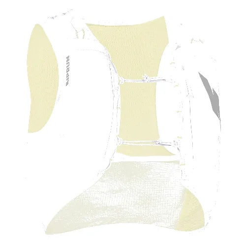 Kamizelka do biegania unisex Kiprun Proteam 5