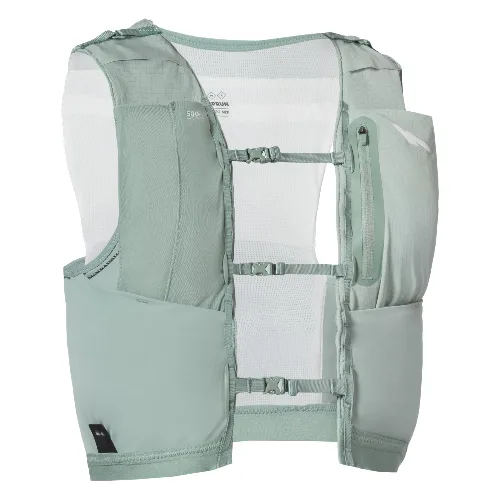Kamizelka do biegania w terenie unisex Kiprun 900 Race 5 l na softflaski