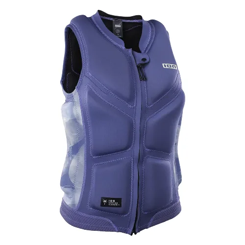 Kamizelka ION Lunis Front Zip Women Deep-Water 2026